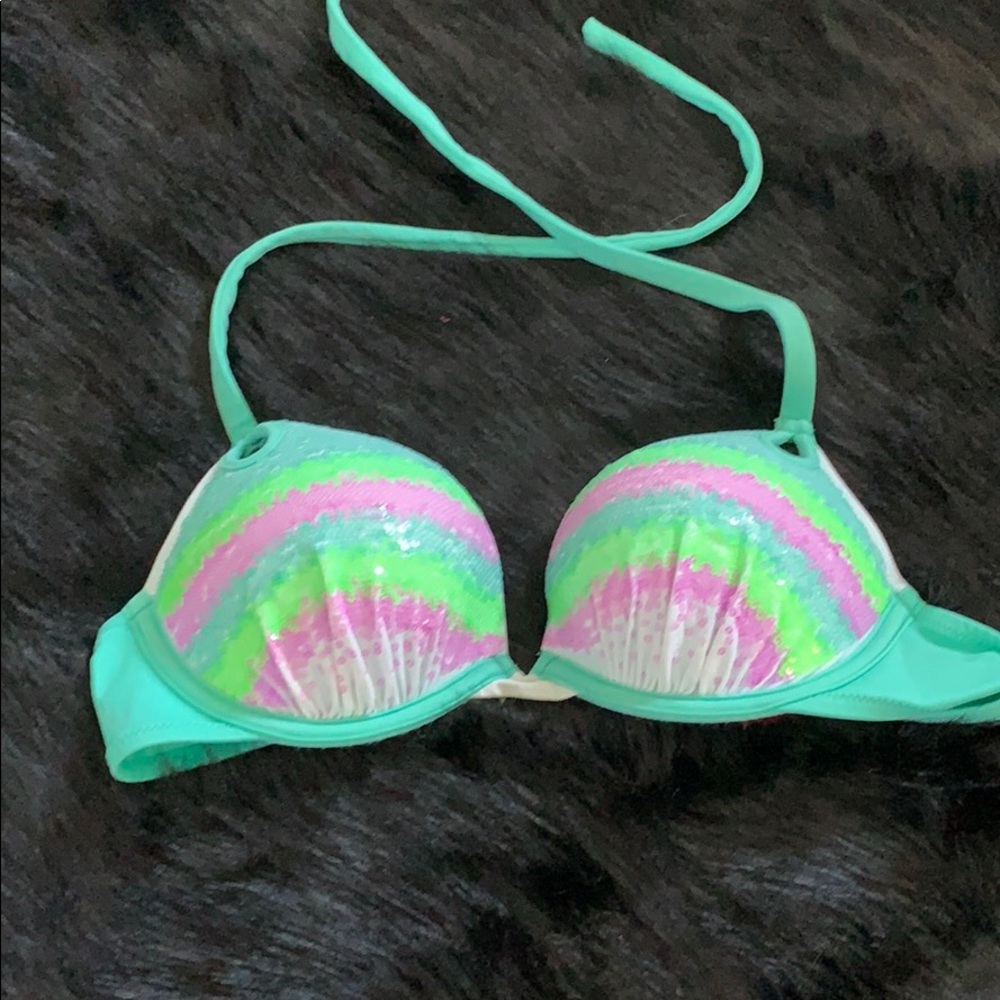 Victoria secret bombshell top